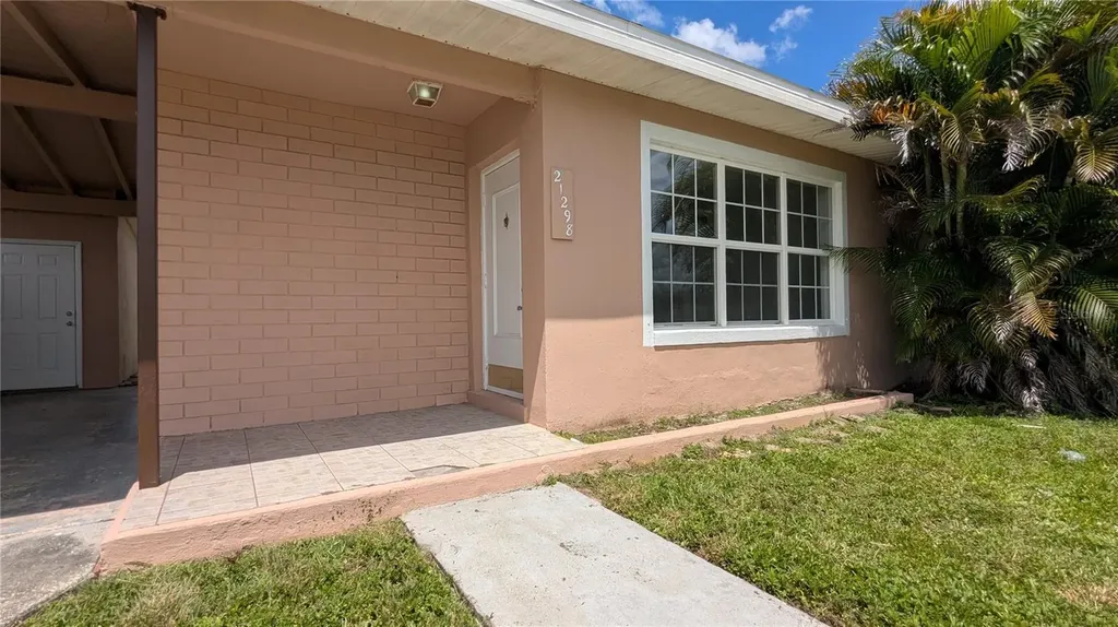 21298 Percy Avenue Port Charlotte FL 33952