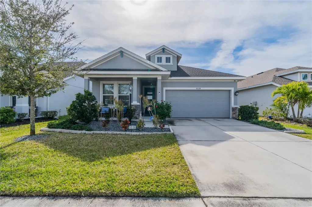 5538 Spanish Moss Cove Bradenton FL 34203