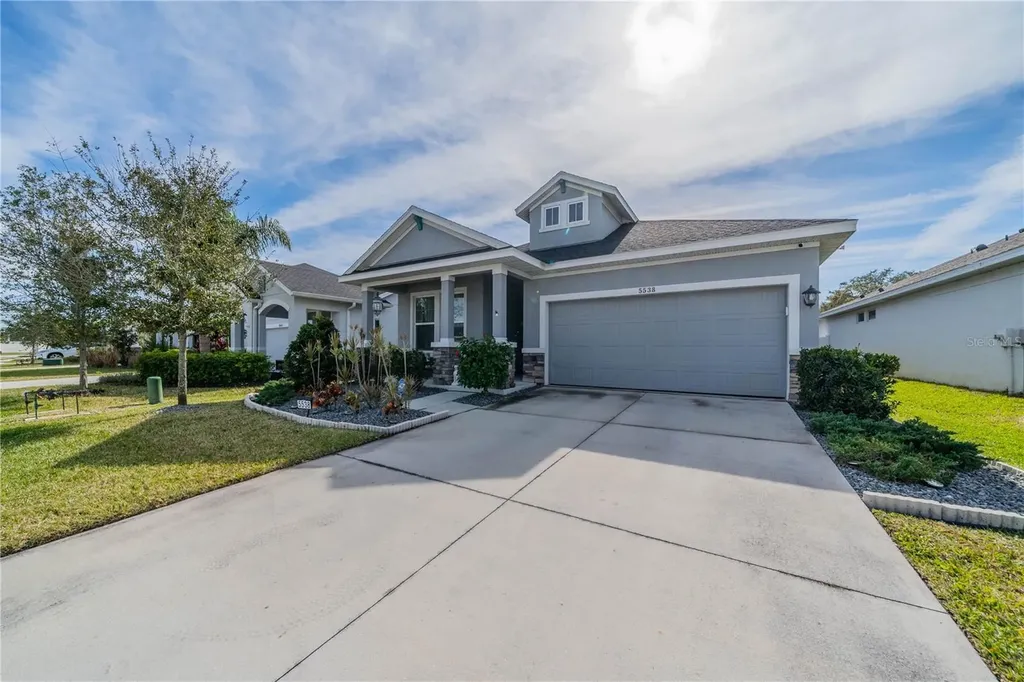 5538 Spanish Moss Cove Bradenton FL 34203