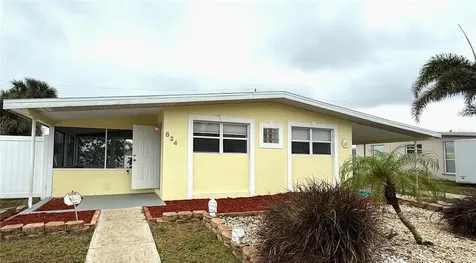 824 Conreid Drive Port Charlotte FL 33952