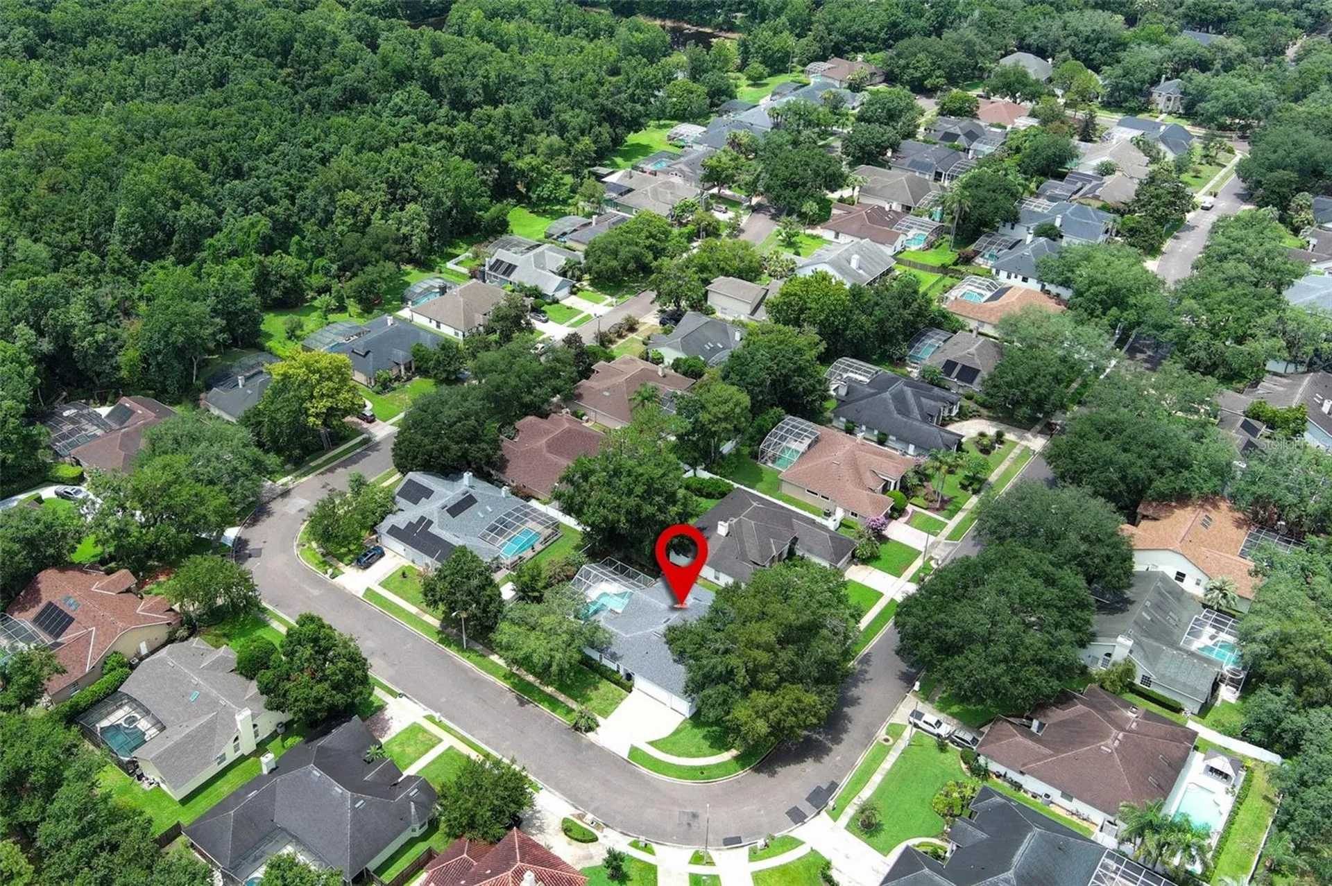 2357 Chantilly Terrace Oviedo FL 32765
