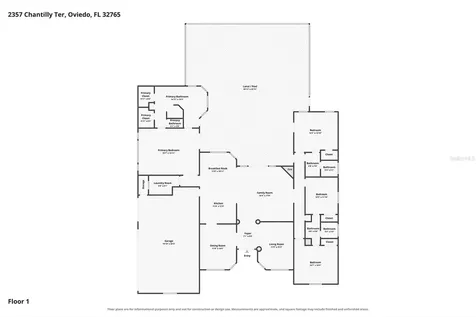 2357 Chantilly Terrace Oviedo FL 32765