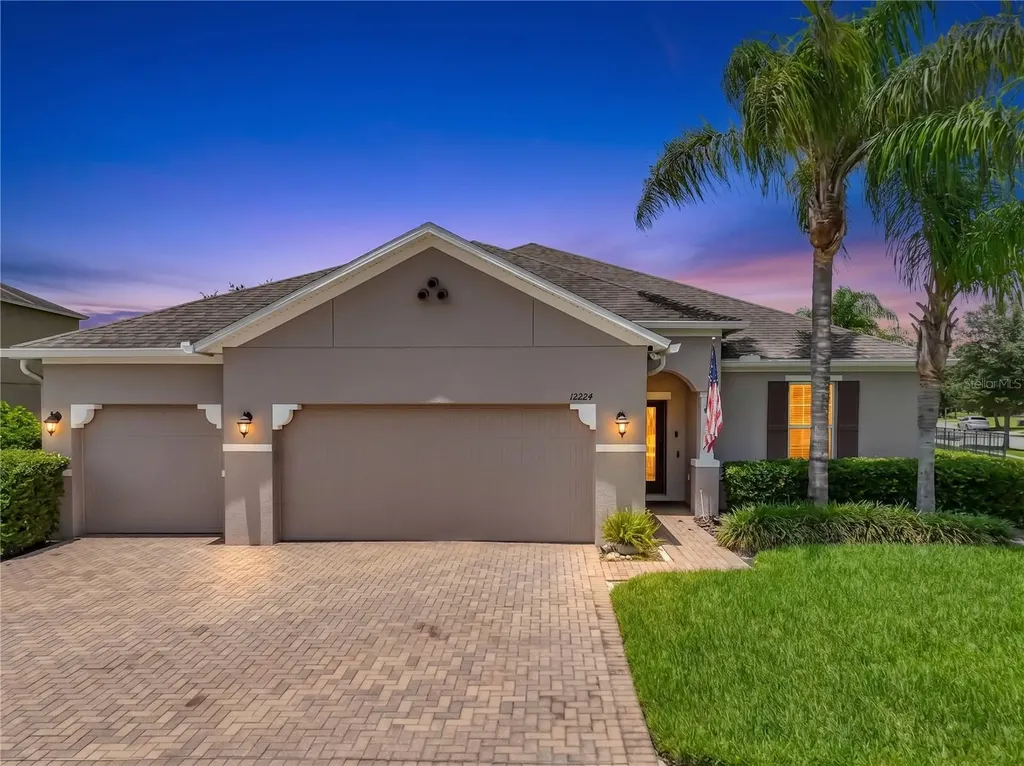 12224 Stone Bark Trail Orlando FL 32824