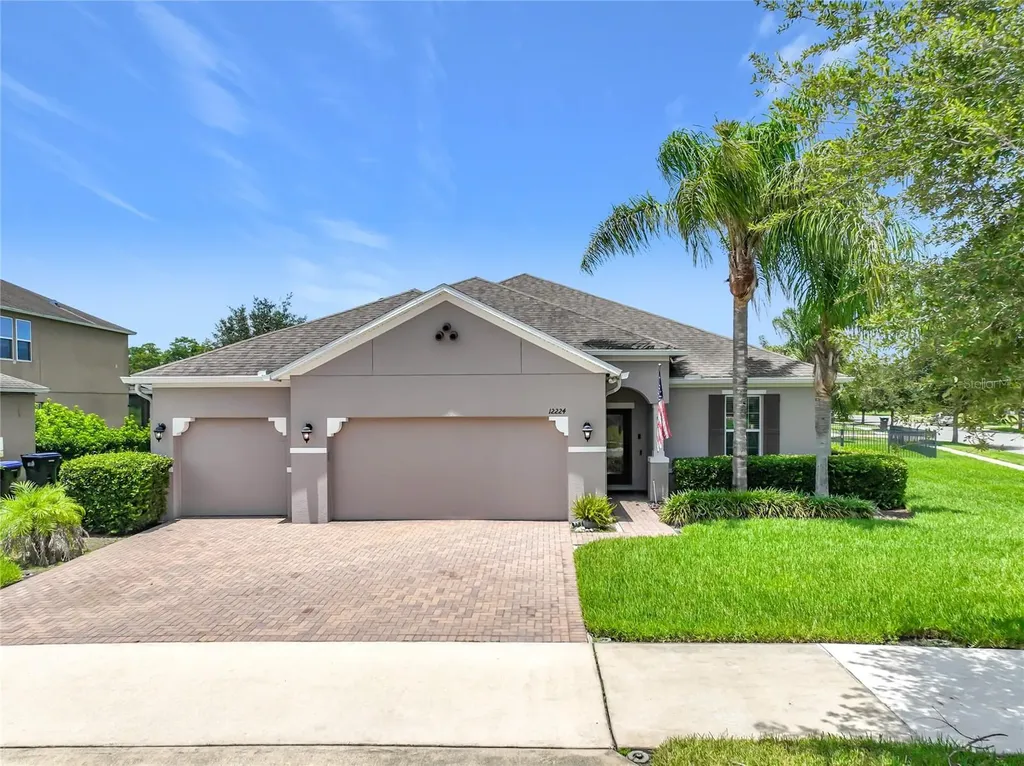 12224 Stone Bark Trail Orlando FL 32824