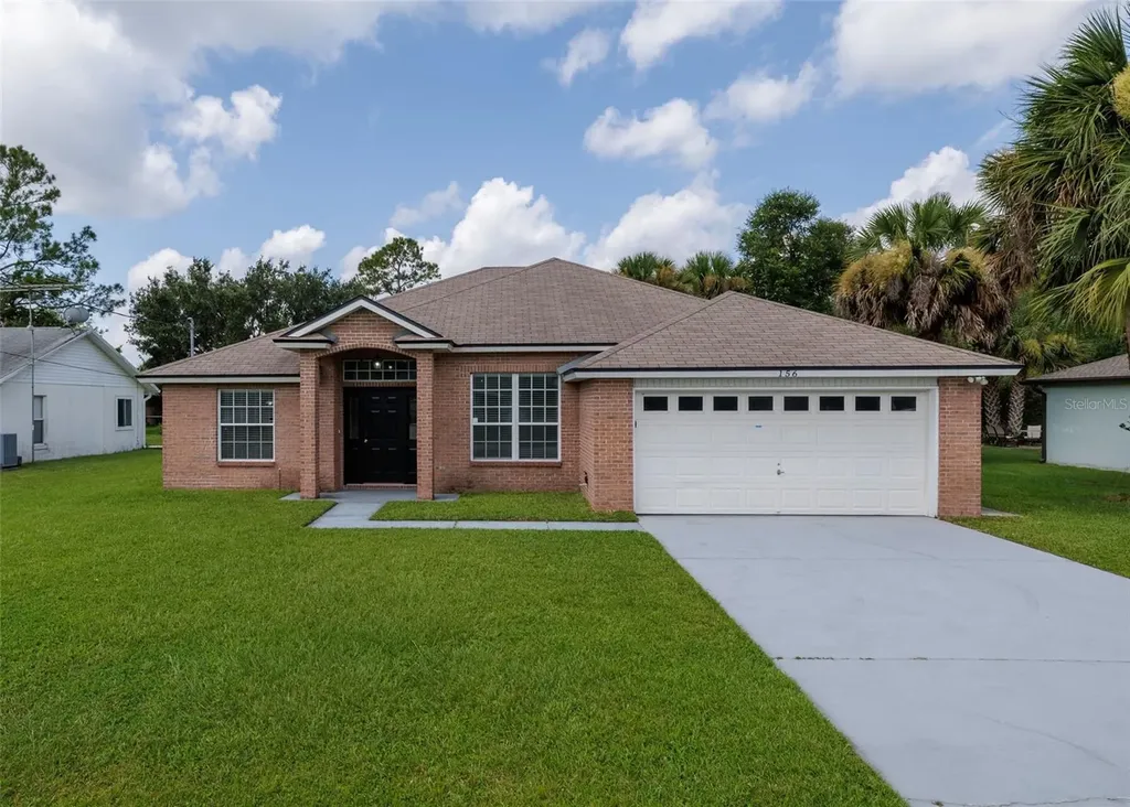 156 Barrington Drive Palm Coast FL 32137
