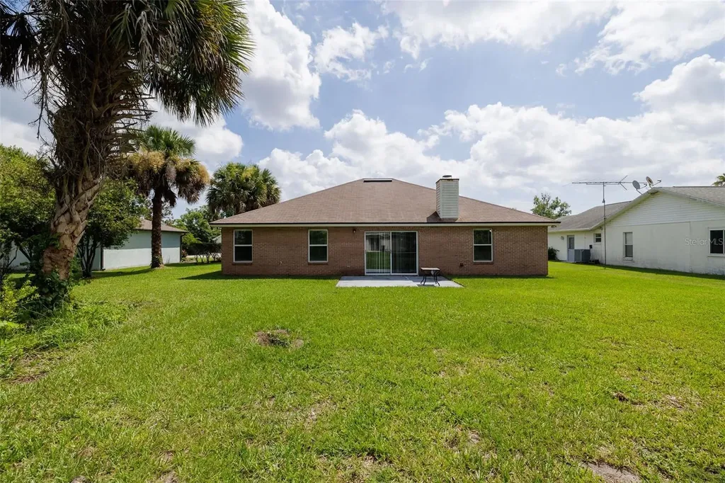 156 Barrington Drive Palm Coast FL 32137