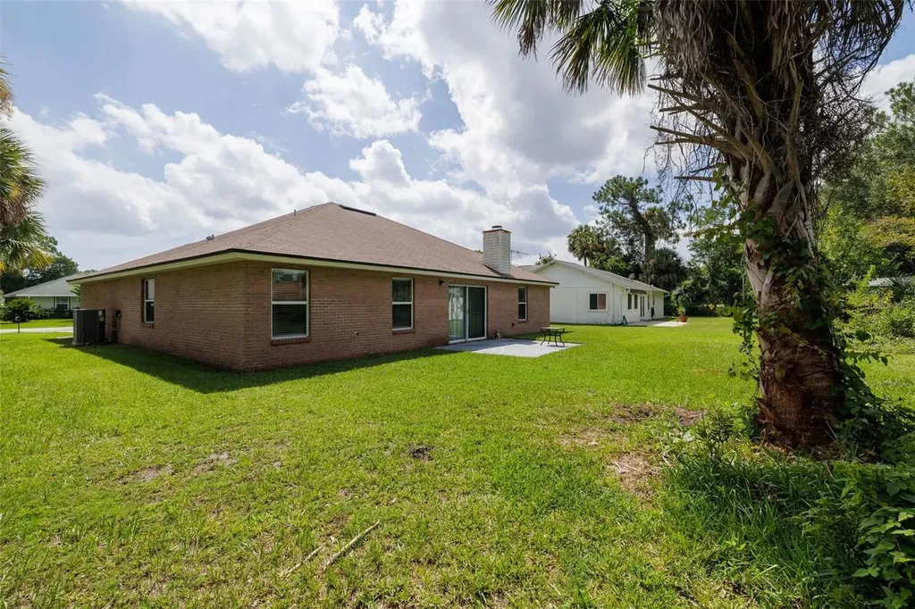156 Barrington Drive Palm Coast FL 32137