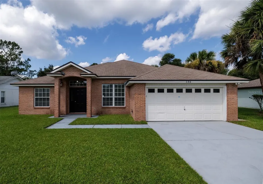 156 Barrington Drive Palm Coast FL 32137