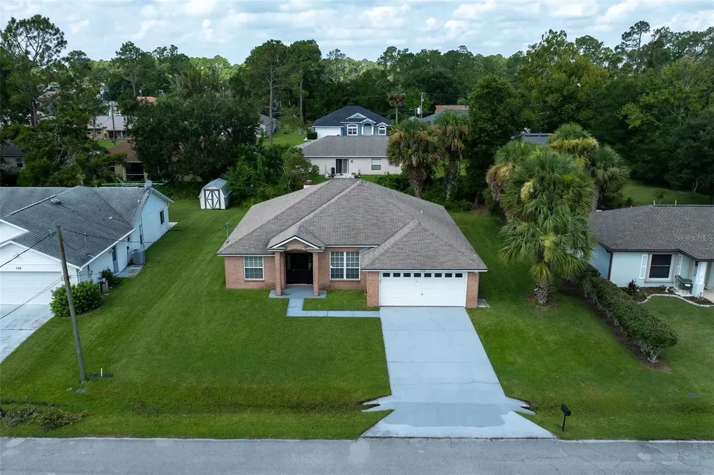 156 Barrington Drive Palm Coast FL 32137