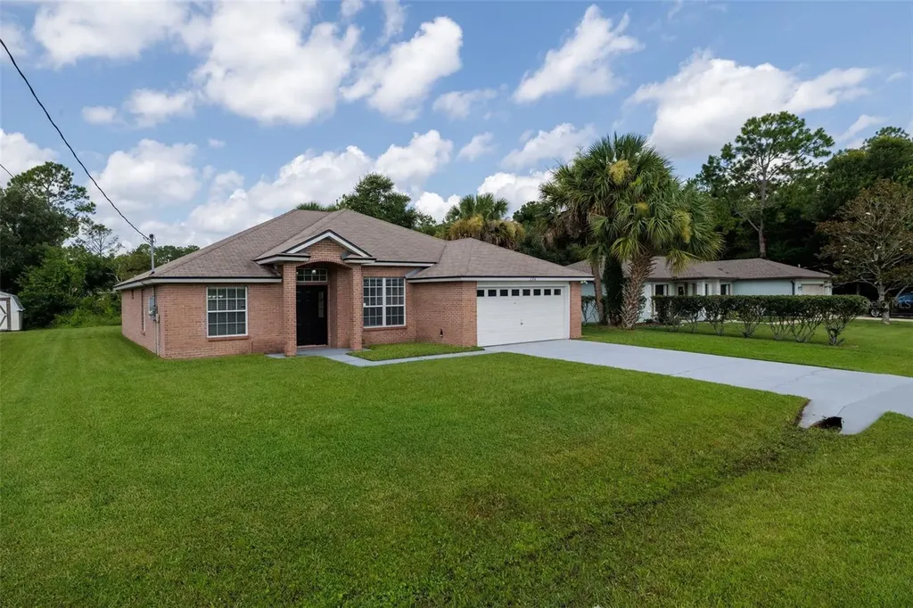 156 Barrington Drive Palm Coast FL 32137
