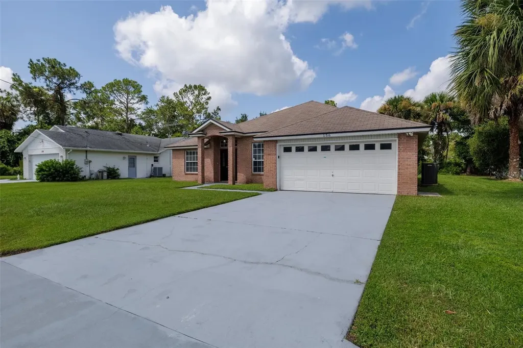 156 Barrington Drive Palm Coast FL 32137
