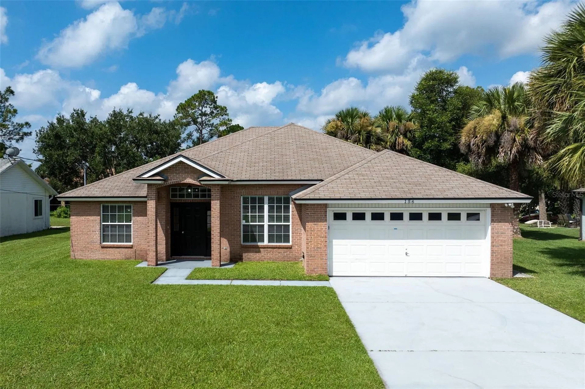 156 Barrington Drive Palm Coast FL 32137