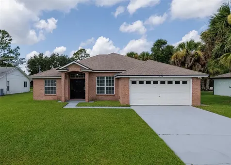 156 Barrington Drive Palm Coast FL 32137