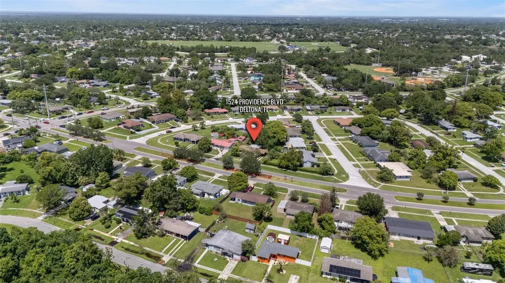 1524 Providence Boulevard Deltona FL 32725