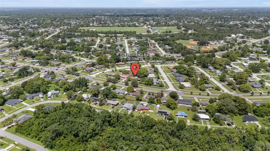 1524 Providence Boulevard Deltona FL 32725