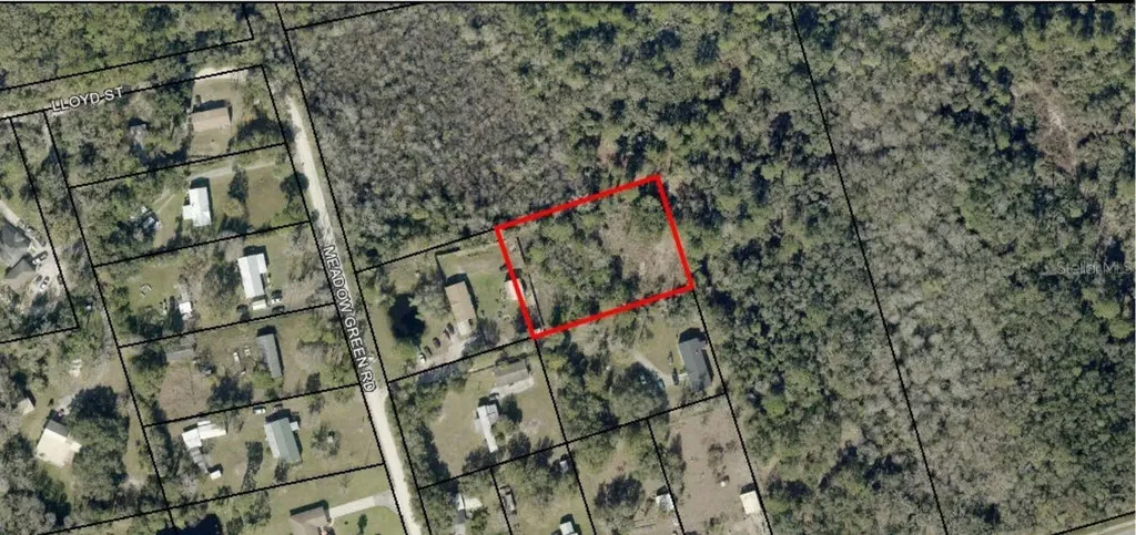 4863 Meadow Green Road Mims FL 32754