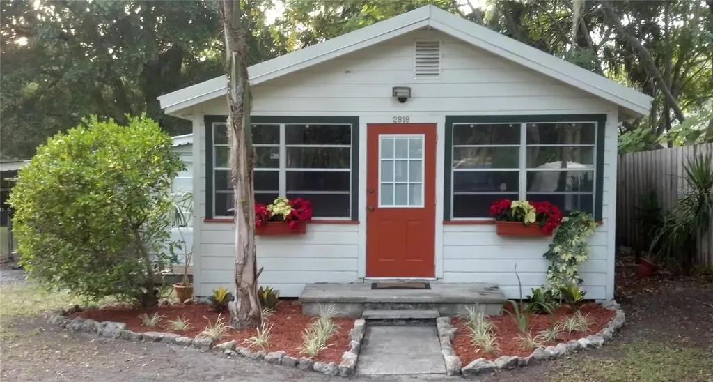 2818 Marshall Drive Sarasota FL 34239