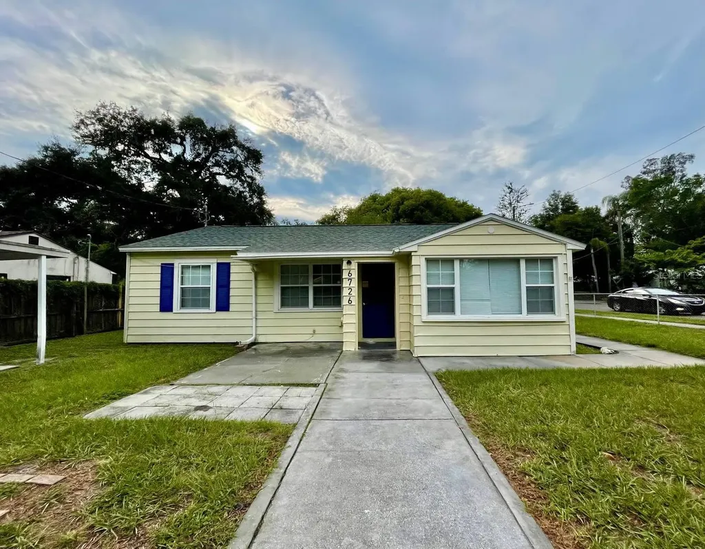 6726 N 11th Street Tampa FL 33604