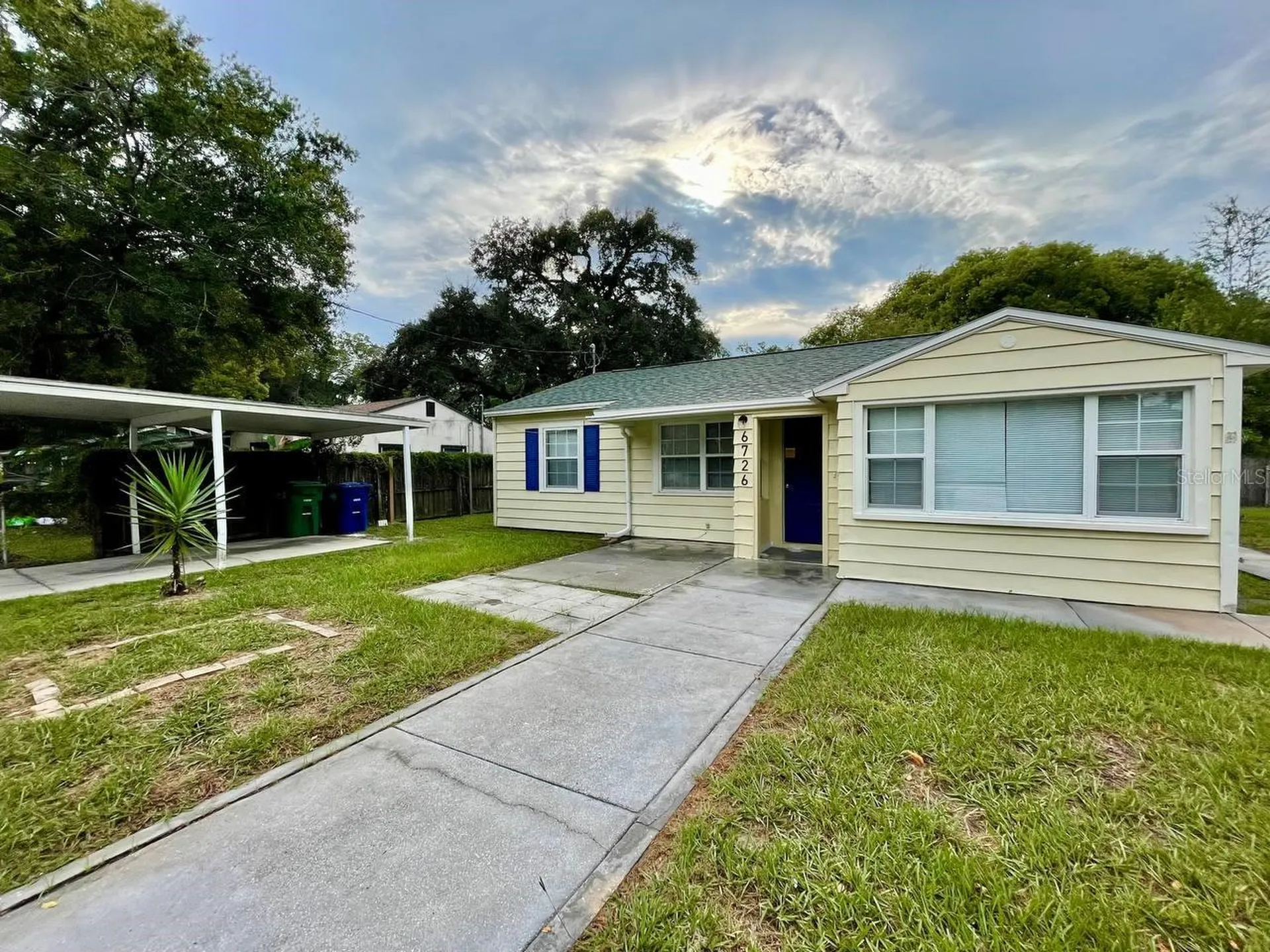 6726 N 11th Street Tampa FL 33604
