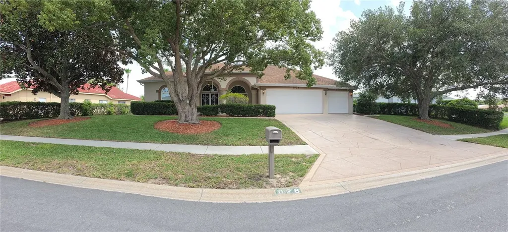 1028 Archway Drive Spring Hill FL 34608