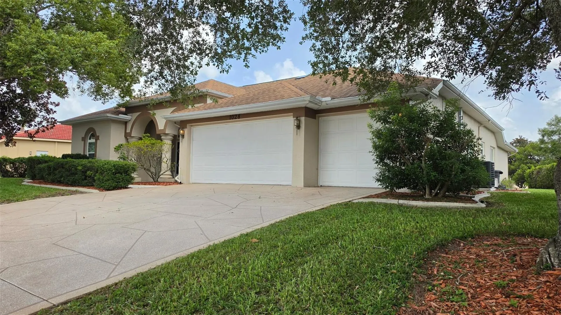 1028 Archway Drive Spring Hill FL 34608