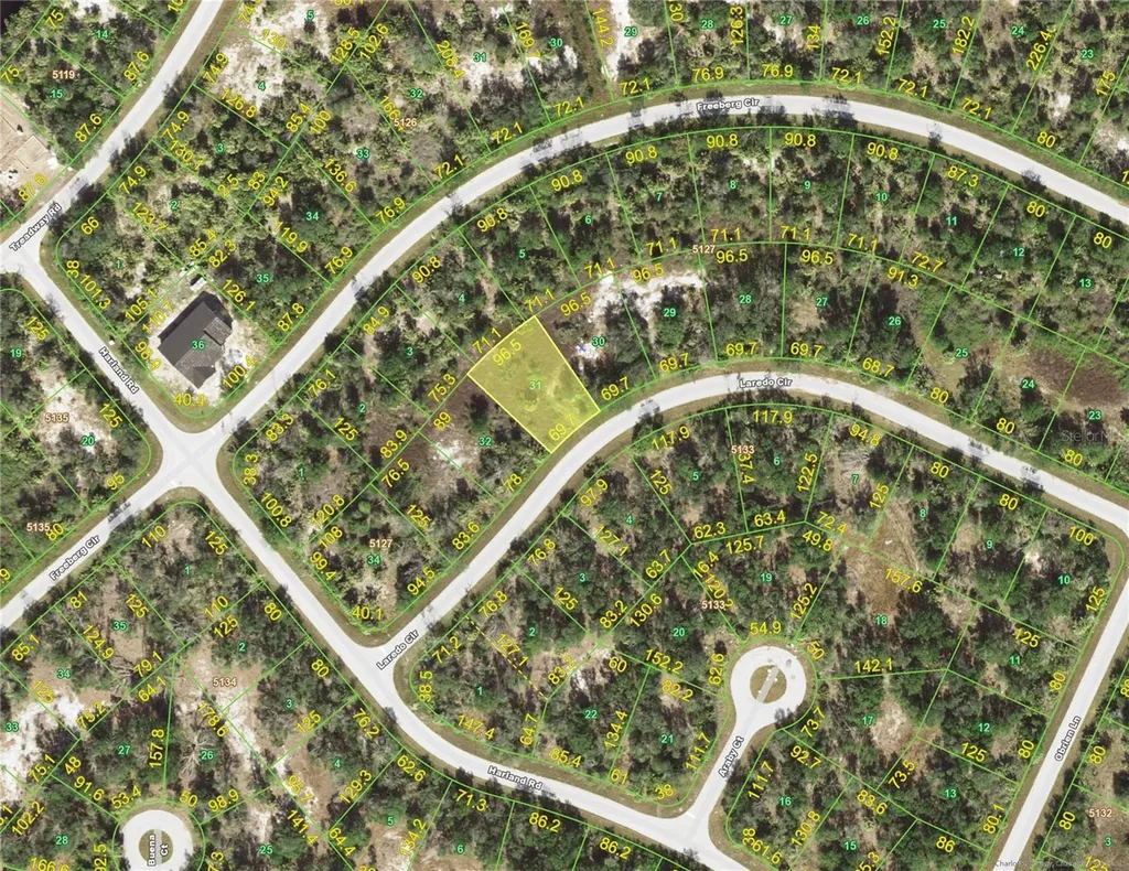 13266 Laredo Circle Port Charlotte FL 33981