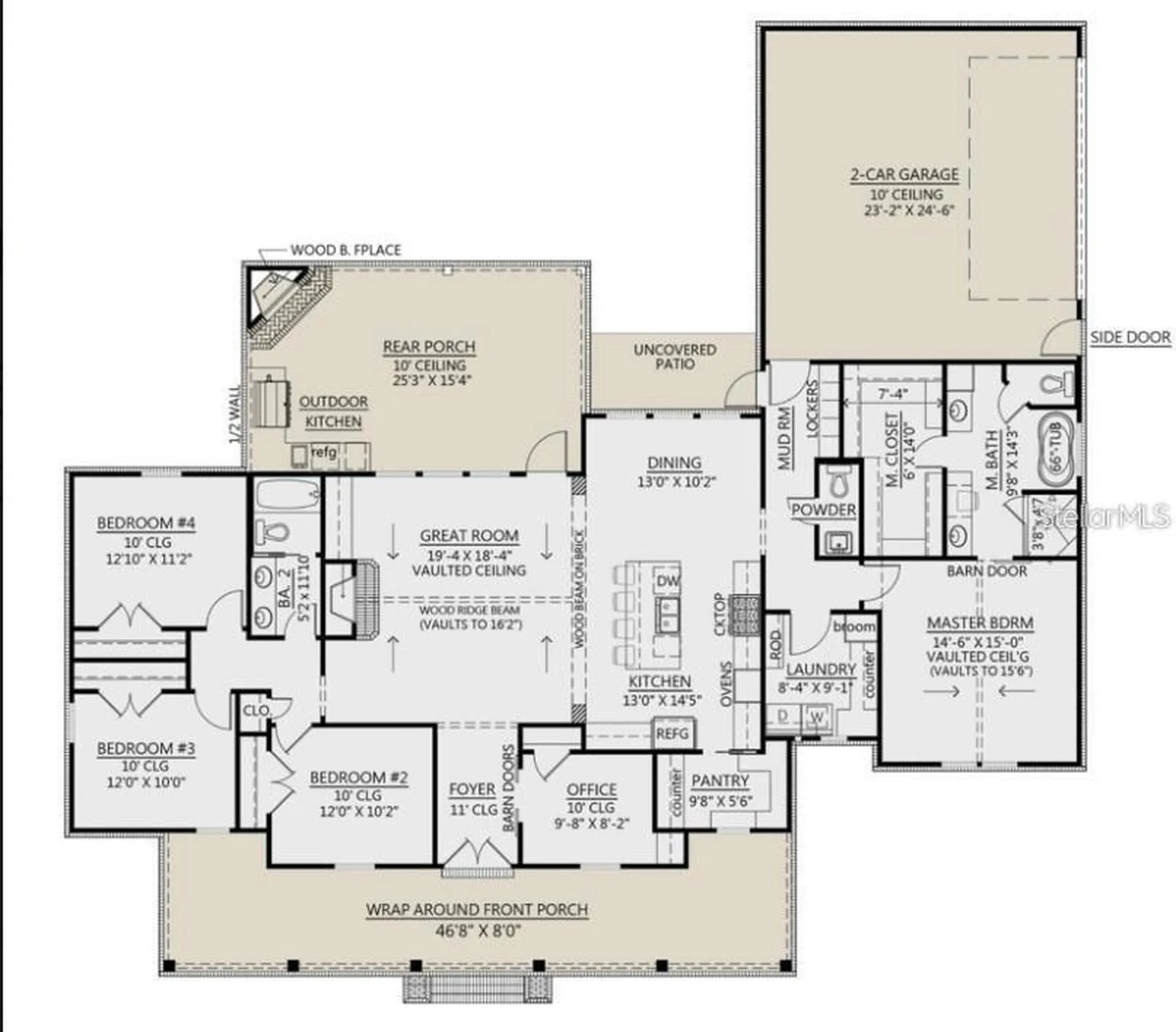 190 Scenic Magnolia Drive Deland FL 32724
