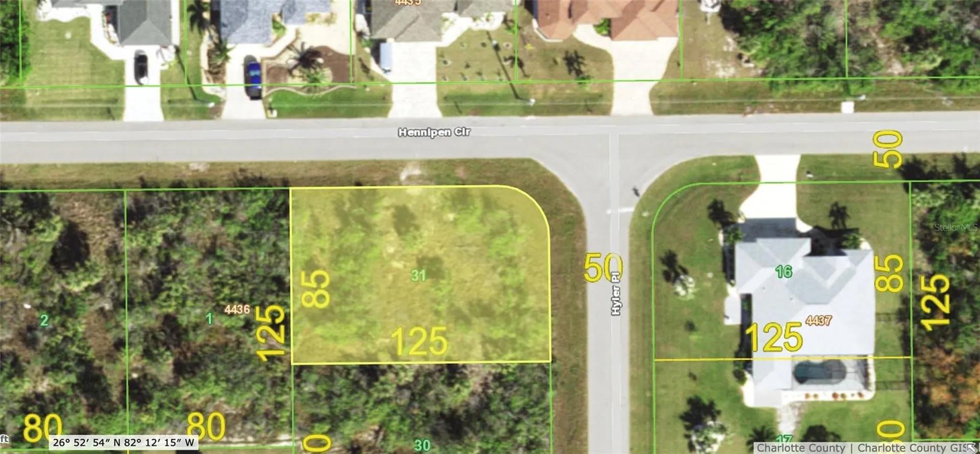10187 Hyler Place Port Charlotte FL 33981