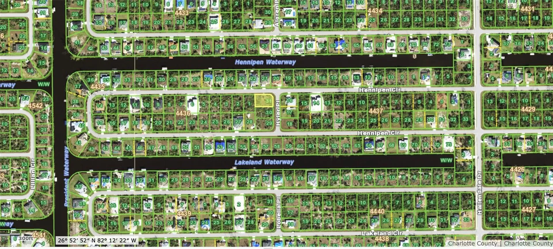 10187 Hyler Place Port Charlotte FL 33981