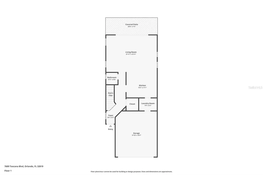 7689 Toscana Boulevard Orlando FL 32819