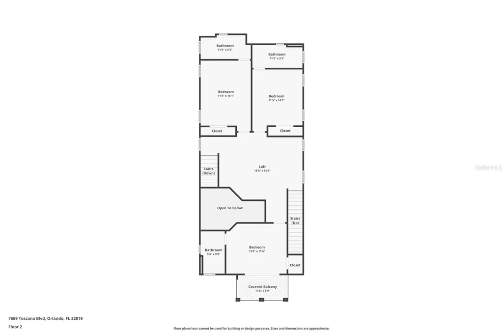 7689 Toscana Boulevard Orlando FL 32819