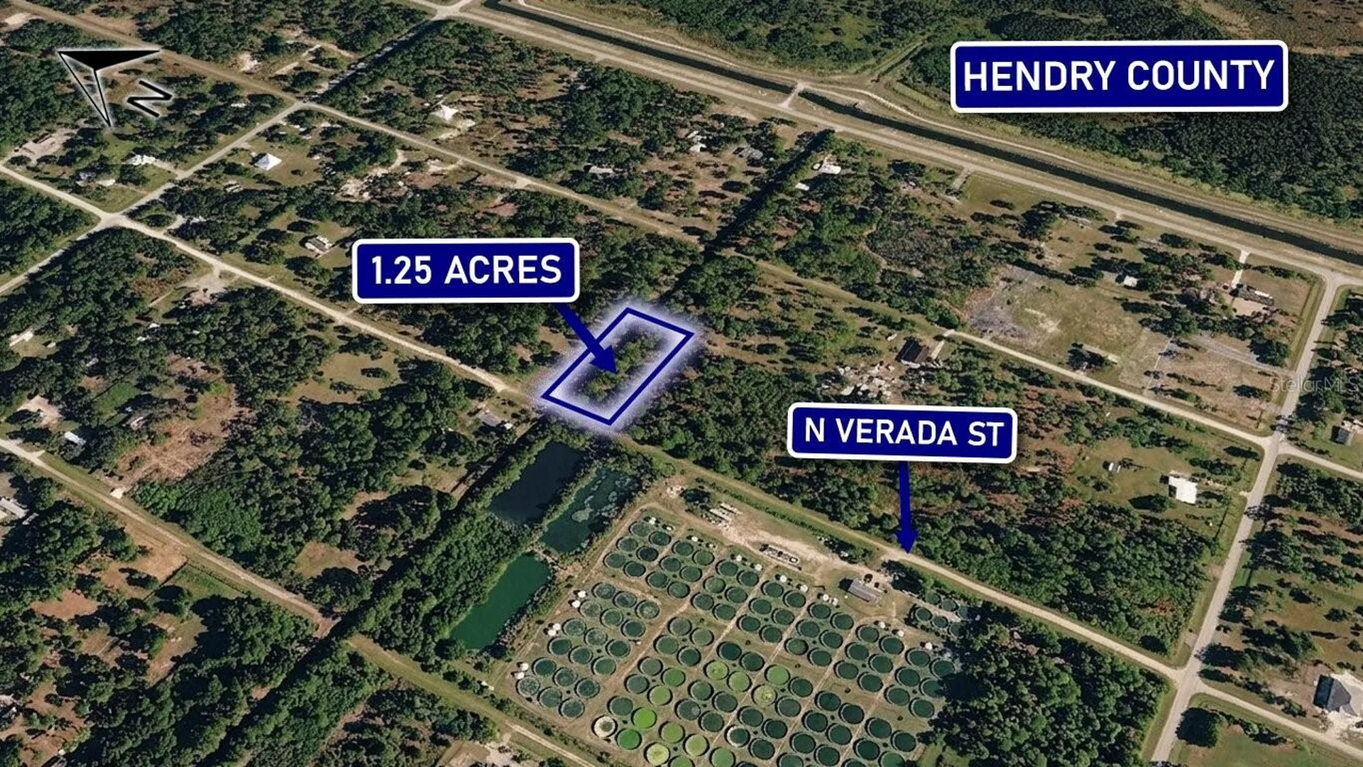 375 N Verda Street Clewiston FL 33440