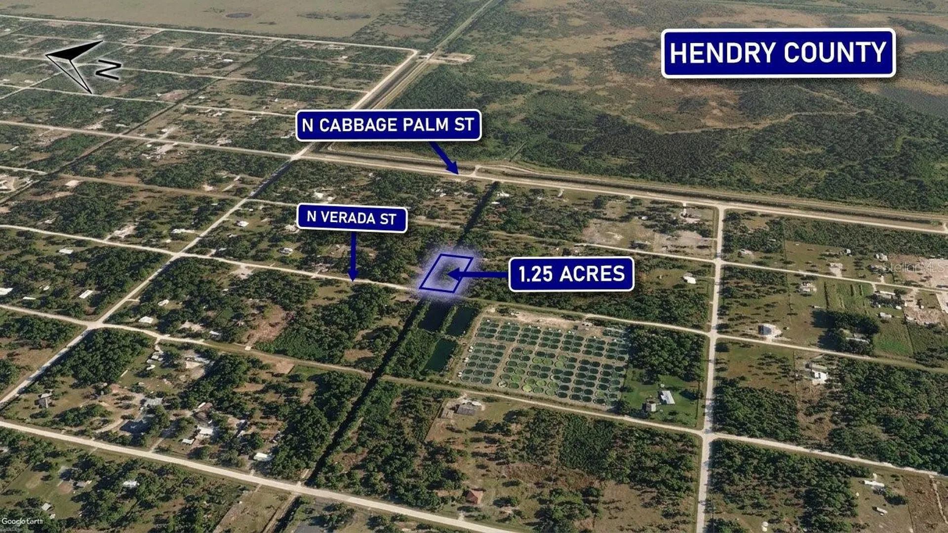 375 N Verda Street Clewiston FL 33440