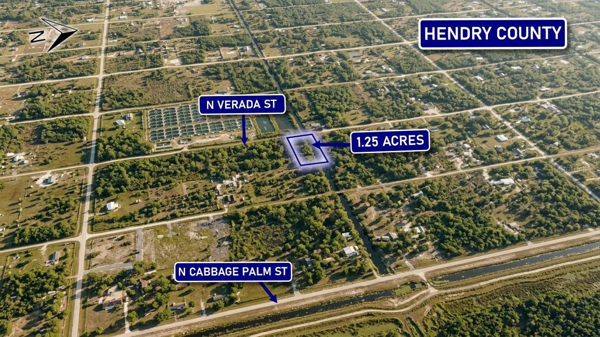 375 N Verda Street Clewiston FL 33440