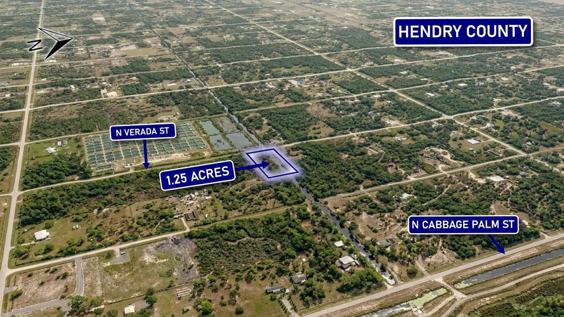 375 N Verda Street Clewiston FL 33440