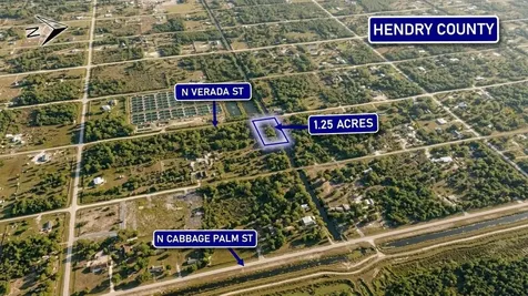 375 N Verda Street Clewiston FL 33440