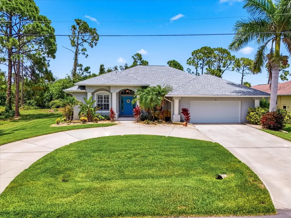 61 Pine Valley Court Rotonda West FL 33947