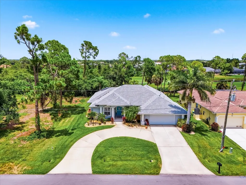 61 Pine Valley Court Rotonda West FL 33947