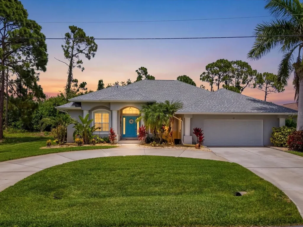 61 Pine Valley Court Rotonda West FL 33947