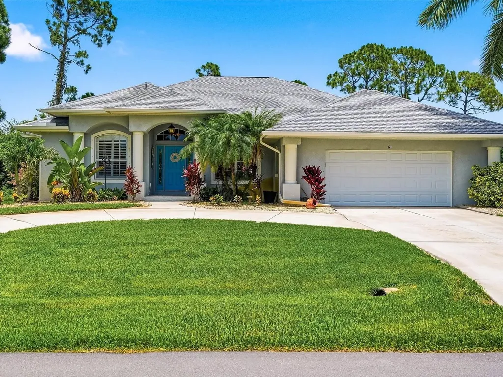 61 Pine Valley Court Rotonda West FL 33947