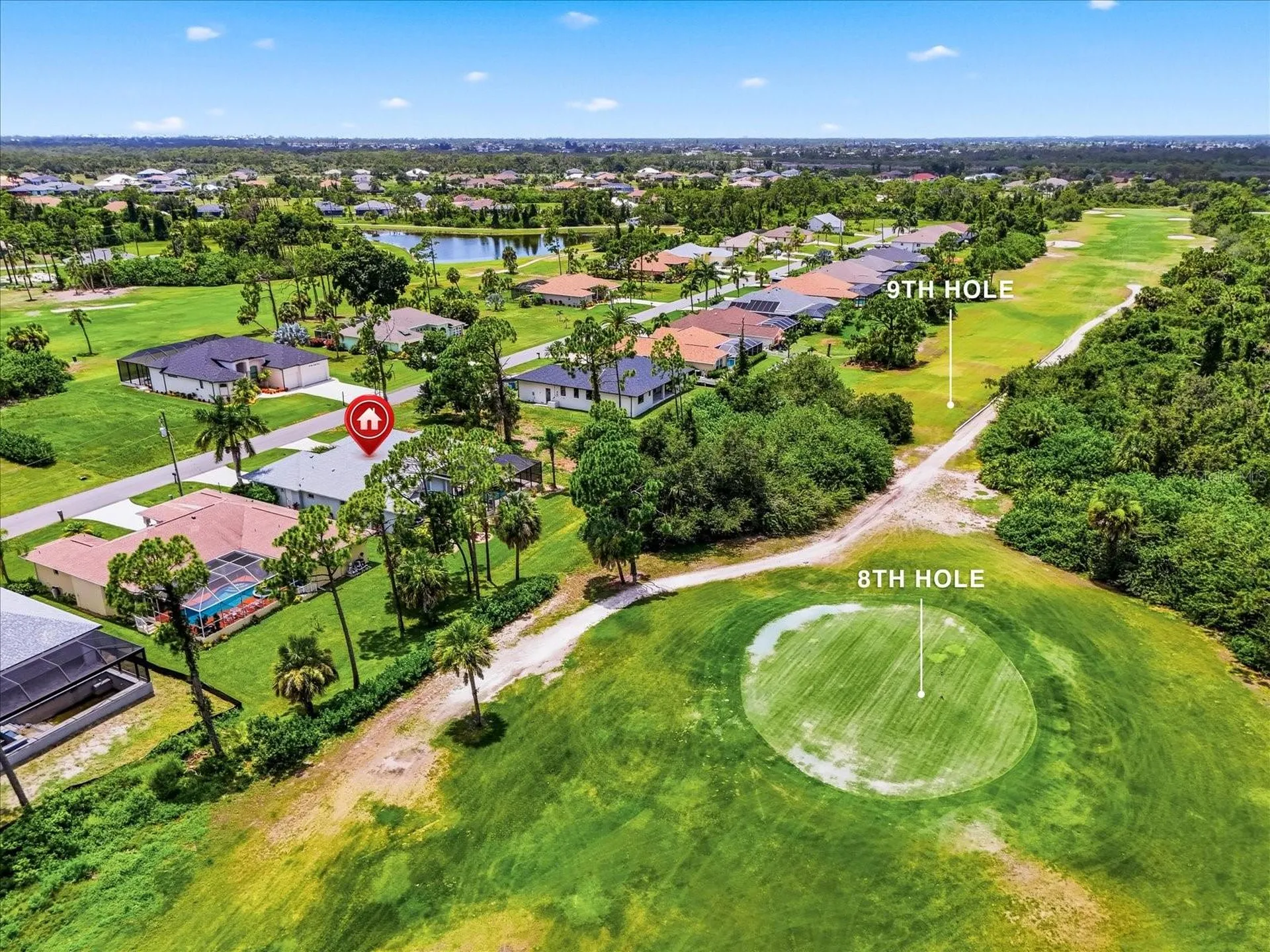 61 Pine Valley Court Rotonda West FL 33947