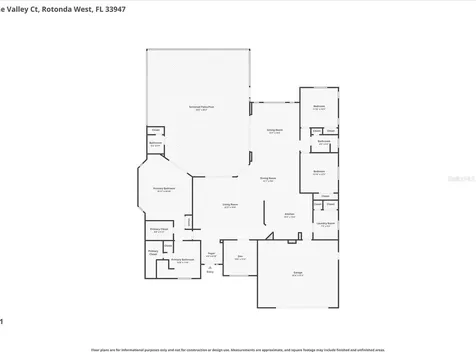 61 Pine Valley Court Rotonda West FL 33947