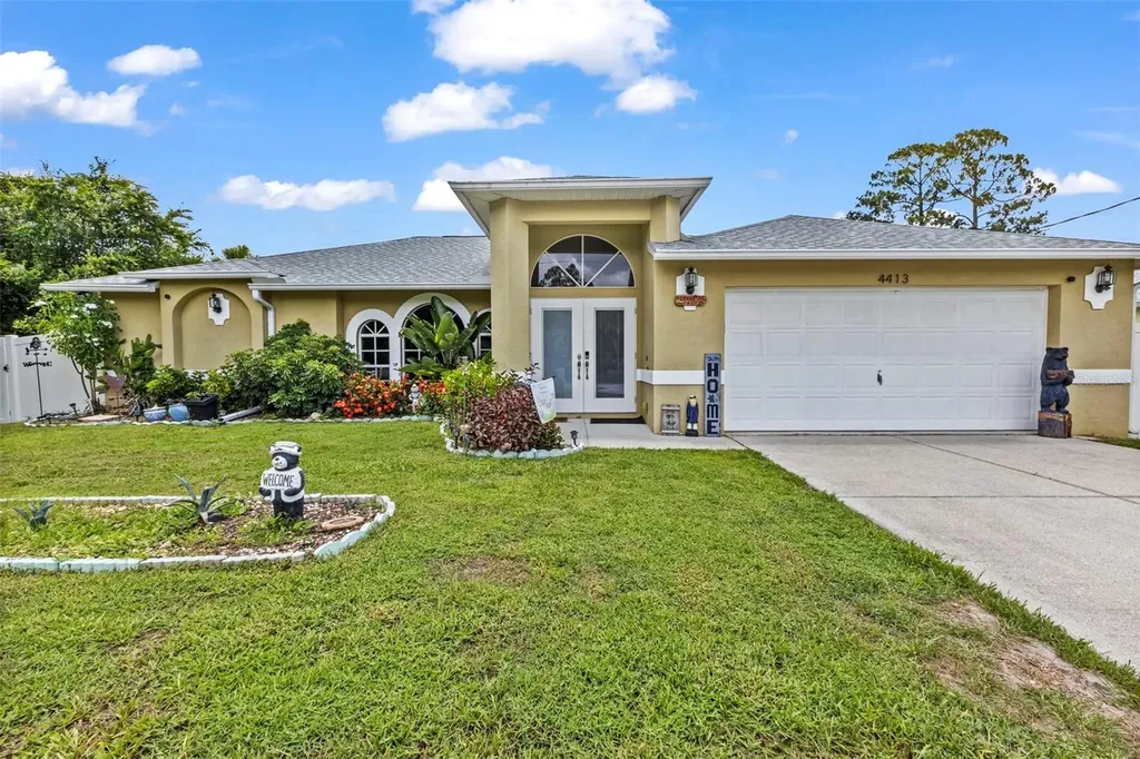 4413 S San Mateo Drive North Port FL 34288