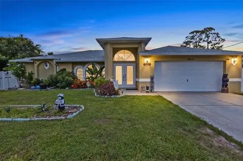 4413 S San Mateo Drive North Port FL 34288