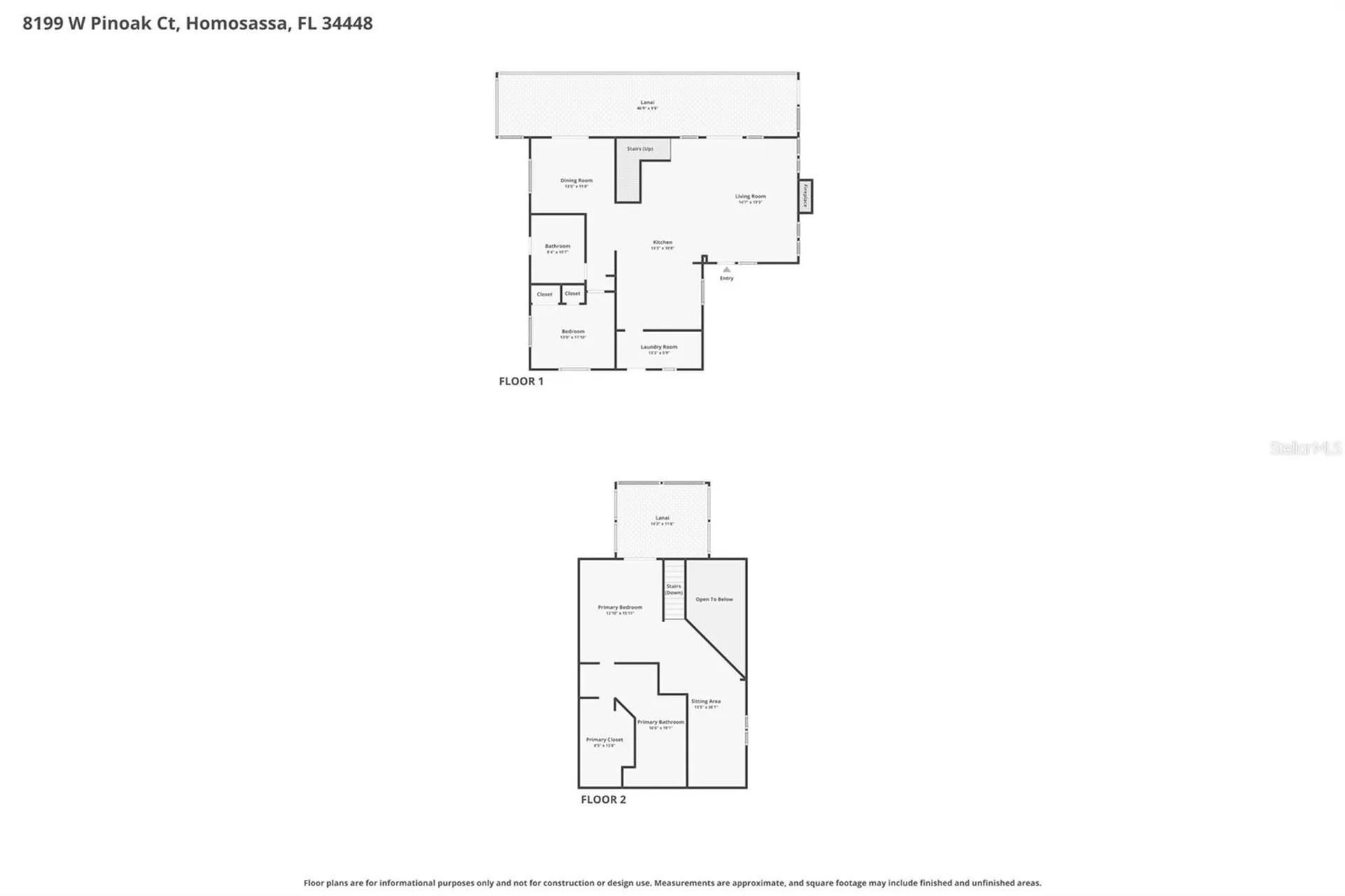 8199 W Pinoak Court Homosassa FL 34448