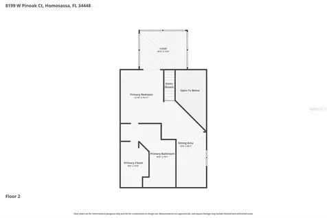 8199 W Pinoak Court Homosassa FL 34448