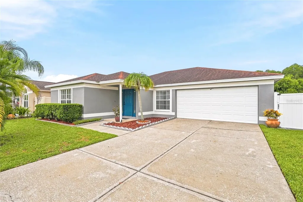 11026 Streamside Drive Tampa FL 33624