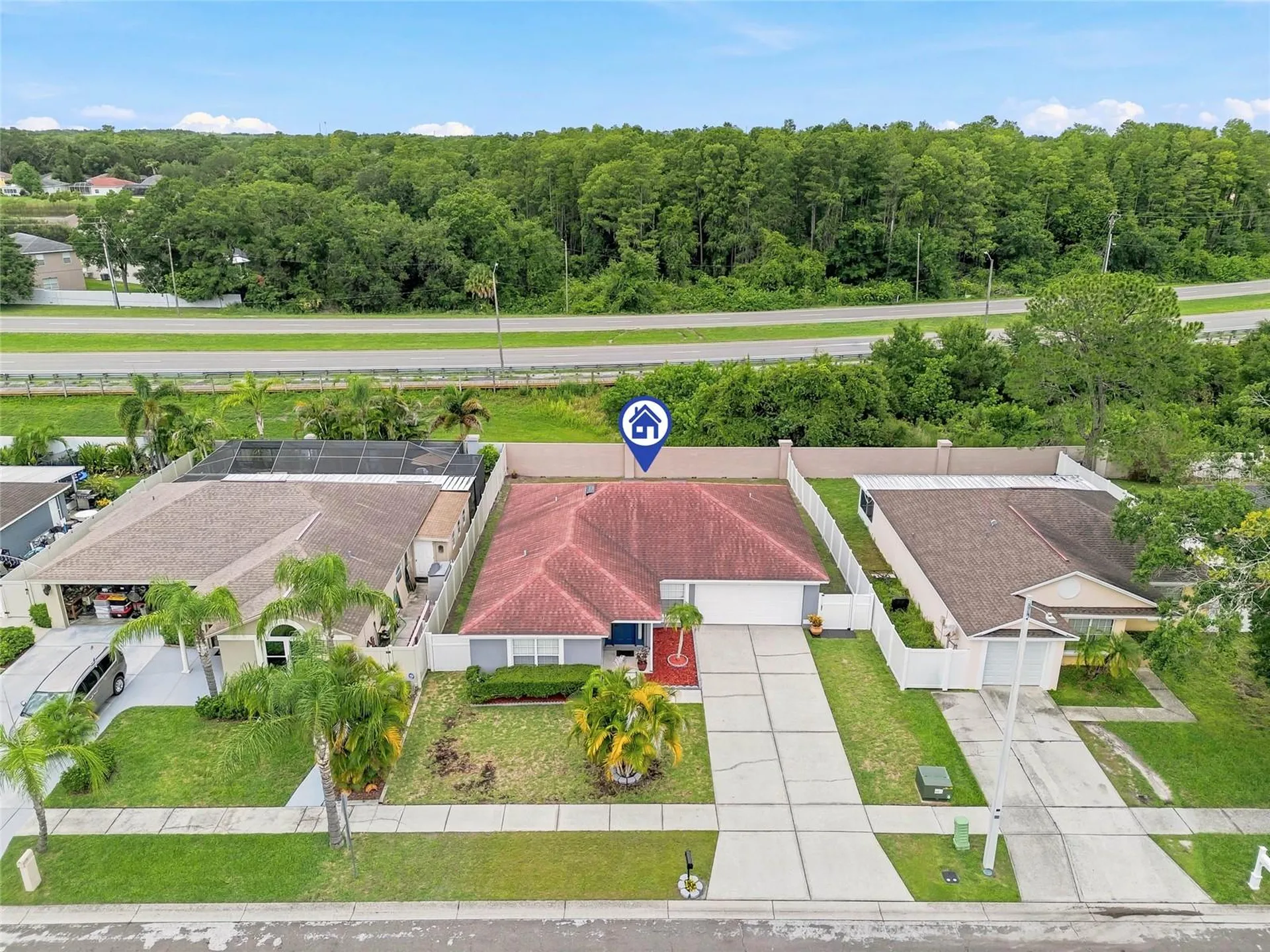 11026 Streamside Drive Tampa FL 33624