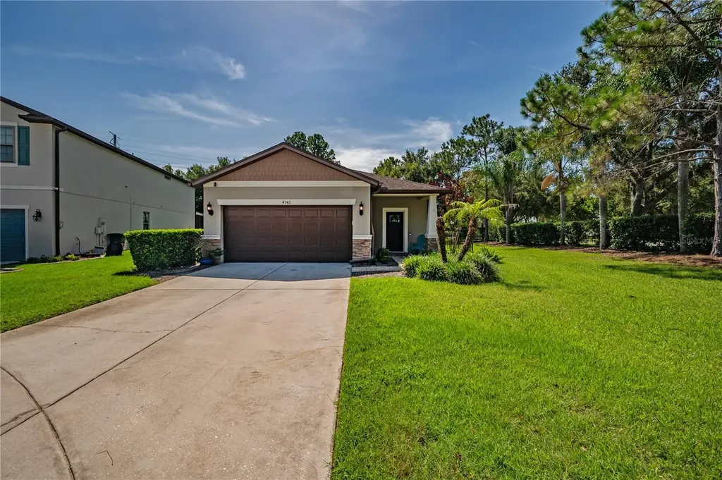 4342 O Rourke Court Wesley Chapel FL 33543