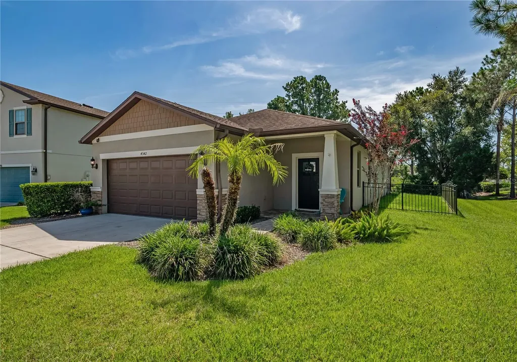 4342 O Rourke Court Wesley Chapel FL 33543